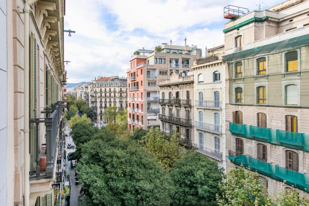 Stay U-Nique Apartments Placa De Tetuan Barcelona Exterior foto